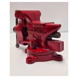 Excellent Condition Columbia Red Arrow No. 93 Bench Vise