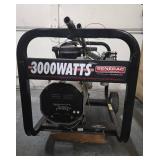 Good Working Generac 3000 Watt Generator