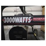 Good Working Generac 3000 Watt Generator