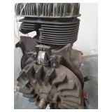 Old 8hp Motor w/Diagram