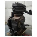 Old 8hp Motor w/Diagram
