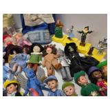 Large Estate Collection of Vintage Dolls