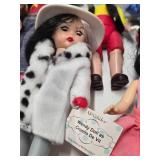 Large Estate Collection of Vintage Dolls