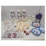 Estate Collection of PILLSBURY Doughboy Collectibles