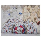 Estate Collection of PILLSBURY Doughboy Collectibles