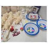 Estate Collection of PILLSBURY Doughboy Collectibles