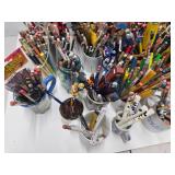 Absolutely Massive Collection of Mostly Vintage Pencils of All Kinds!!