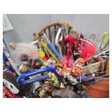 Absolutely Massive Collection of Mostly Vintage Pencils of All Kinds!!