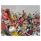 Absolutely Massive Collection of Mostly Vintage Pencils of All Kinds!!