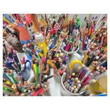 Absolutely Massive Collection of Mostly Vintage Pencils of All Kinds!!