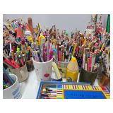 Absolutely Massive Collection of Mostly Vintage Pencils of All Kinds!!
