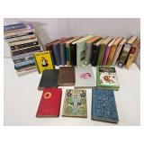 Large Estate Collection of Books by Louisa M. Alcott