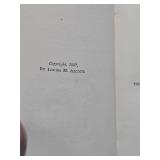 Large Estate Collection of Books by Louisa M. Alcott