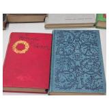 Large Estate Collection of Books by Louisa M. Alcott