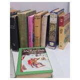 Large Estate Collection of Books by Louisa M. Alcott