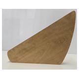 Vintage Handmade Signed Zither Instrument