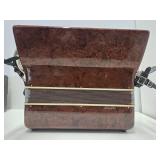 Great Looking Vintage Stradivarius Accordion w/Case - Made in Italy