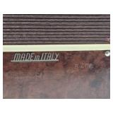 Great Looking Vintage Stradivarius Accordion w/Case - Made in Italy