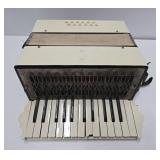 Antique Accordion w/Case
