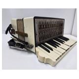 Antique Accordion w/Case
