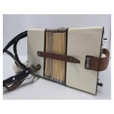 Antique Accordion w/Case