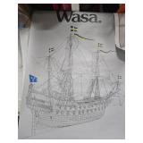 Group of Vintage Scandinavian Travel Posters