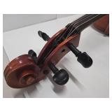 Quality Antique Cello - Stradivarius Copy w/Case & Bow
