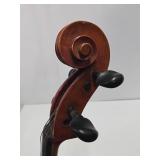 Quality Antique Cello - Stradivarius Copy w/Case & Bow