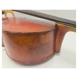 Quality Antique Cello - Stradivarius Copy w/Case & Bow