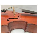 Quality Antique Cello - Stradivarius Copy w/Case & Bow