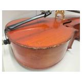 Quality Antique Cello - Stradivarius Copy w/Case & Bow