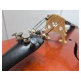 Quality Antique Cello - Stradivarius Copy w/Case & Bow