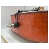 Quality Antique Cello - Stradivarius Copy w/Case & Bow