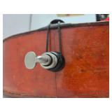 Quality Antique Cello - Stradivarius Copy w/Case & Bow