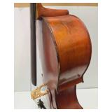 Quality Antique Cello - Stradivarius Copy w/Case & Bow
