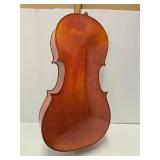 Quality Antique Cello - Stradivarius Copy w/Case & Bow