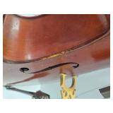 Quality Antique Cello - Stradivarius Copy w/Case & Bow