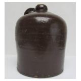 Antique Stoneware Jug w/Handle