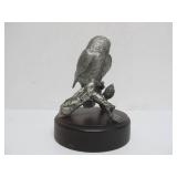 Highly Detailed Vintage Pewter Sculptures by Irving Carl Burgues