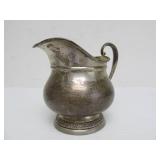 Vintage "Preludes" Sterling Silver Cream & Sugar Set