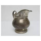 Vintage "Preludes" Sterling Silver Cream & Sugar Set