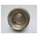 Vintage "Preludes" Sterling Silver Cream & Sugar Set