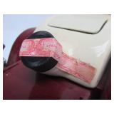 Large Vintage JIM BEAM 1935 Duesenberg Decanter