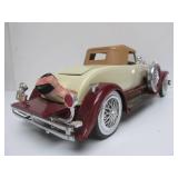 Large Vintage JIM BEAM 1935 Duesenberg Decanter