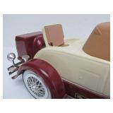 Large Vintage JIM BEAM 1935 Duesenberg Decanter