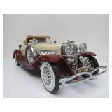 Large Vintage JIM BEAM 1935 Duesenberg Decanter