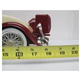 Large Vintage JIM BEAM 1935 Duesenberg Decanter