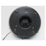 Very Cool Retro Vintage BEE LINE RACEWAY Lighted Advertising Clock