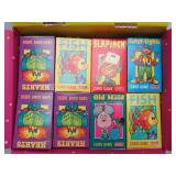 NOS HOYLE Card Games Advertising Store Display FULL of Unused Card Game Decks!