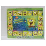 Collection of New SPONGEBOB Items Wallets Figures etc